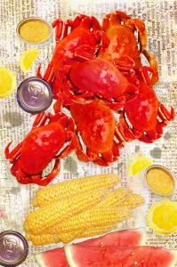 Chesapeake Bay And A Crab Feast